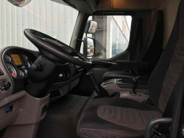 Koffer LKW DAF LF 45-250 Koffer E5 EEV LBW Klima AHK: das Bild 8