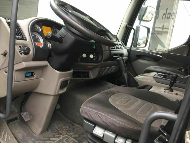 Koffer LKW DAF LF 45-250 Koffer E5 EEV LBW Klima AHK: das Bild 7