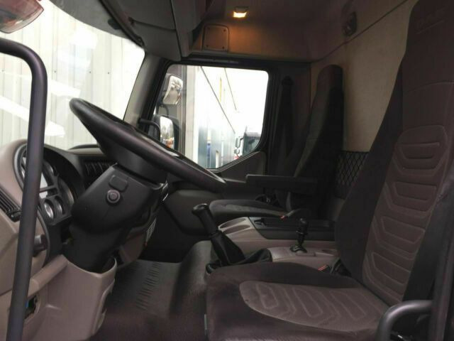 Koffer LKW DAF LF 45-250 Koffer E5 EEV LBW Klima AHK: das Bild 10