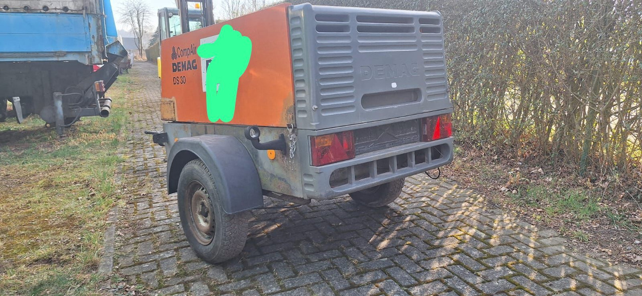 Demag DLT 0404 Komp - Luftkompressor: das Bild 2 Demag DLT 0404 Komp - Luftkompressor: das Bild 2