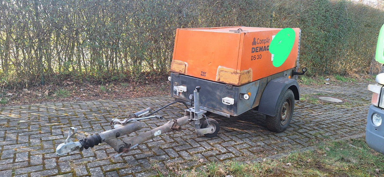 Demag DLT 0404 Komp - Luftkompressor: das Bild 1 Demag DLT 0404 Komp - Luftkompressor: das Bild 1