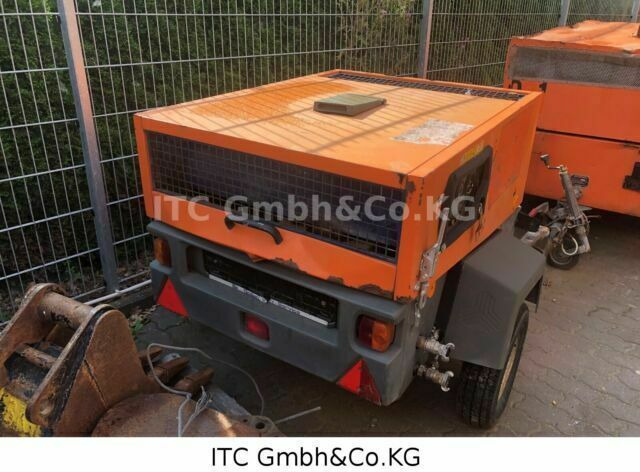 Demag DLT 204 - Luftkompressor: das Bild 1 Demag DLT 204 - Luftkompressor: das Bild 1
