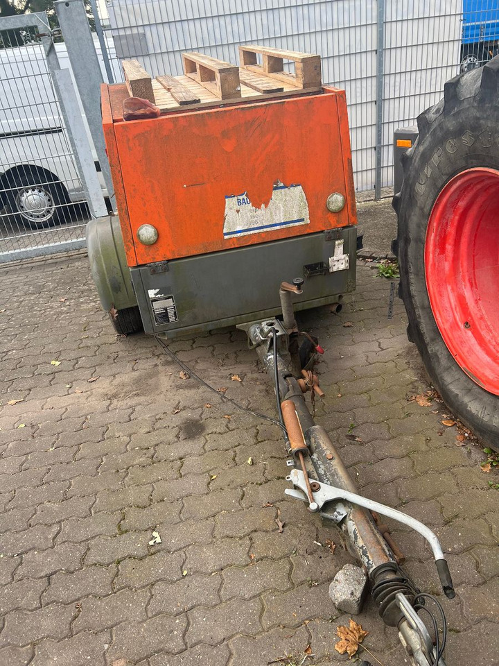 Demag DS 30 - Luftkompressor: das Bild 2 Demag DS 30 - Luftkompressor: das Bild 2