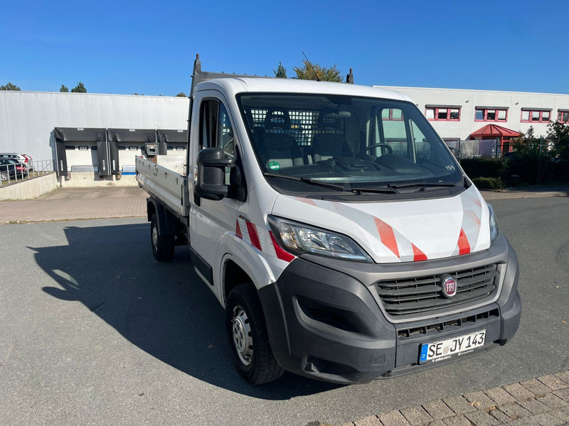 Fiat Ducato - Pritsche Transporter: das Bild 1 Fiat Ducato - Pritsche Transporter: das Bild 1