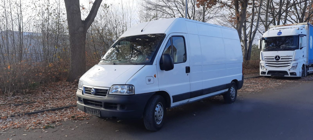 Fiat Ducato Maxi - Kastenwagen: das Bild 4 Fiat Ducato Maxi - Kastenwagen: das Bild 4