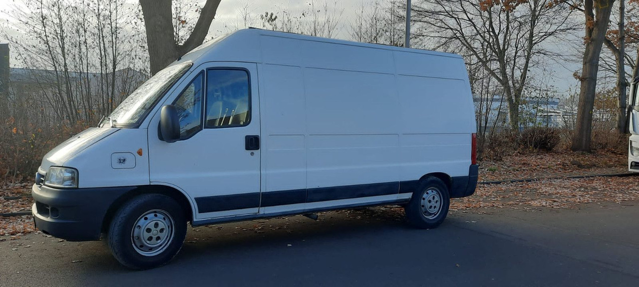 Fiat Ducato Maxi - Kastenwagen: das Bild 1 Fiat Ducato Maxi - Kastenwagen: das Bild 1