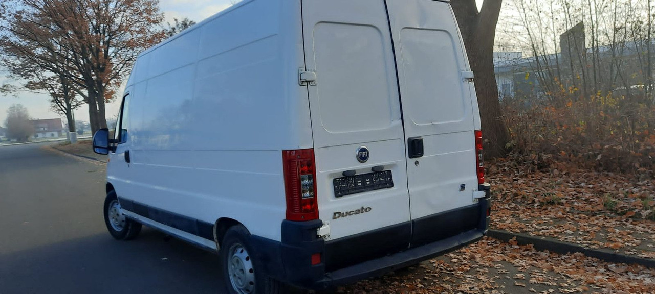 Fiat Ducato Maxi - Kastenwagen: das Bild 3 Fiat Ducato Maxi - Kastenwagen: das Bild 3