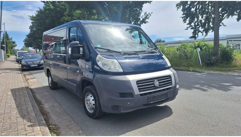 Fiat Multijet 120 - Kastenwagen: das Bild 2 Fiat Multijet 120 - Kastenwagen: das Bild 2