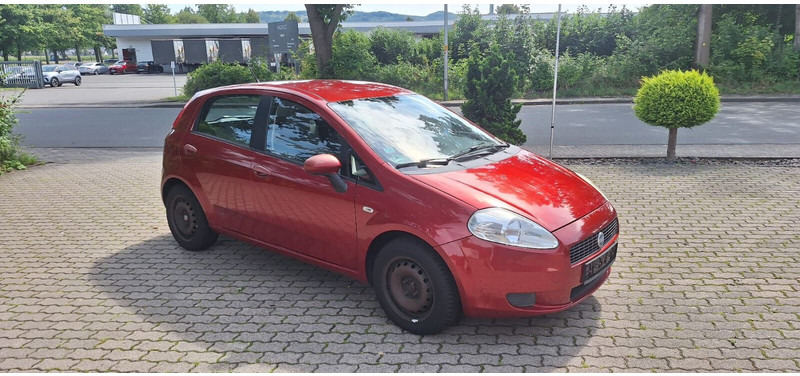 Fiat Punto - PKW: das Bild 5 Fiat Punto - PKW: das Bild 5