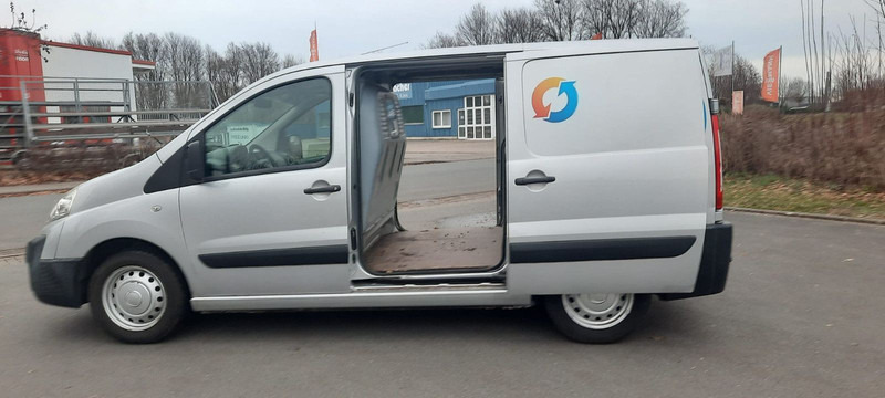 Fiat Scudo Klima 2xSchiebetür - Kleintransporter: das Bild 3 Fiat Scudo Klima 2xSchiebetür - Kleintransporter: das Bild 3