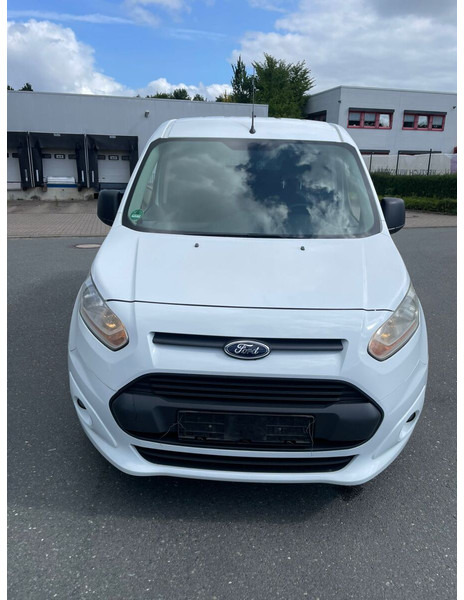Ford Transit Connect - Kleinbus, Personentransporter: das Bild 1 Ford Transit Connect - Kleinbus, Personentransporter: das Bild 1