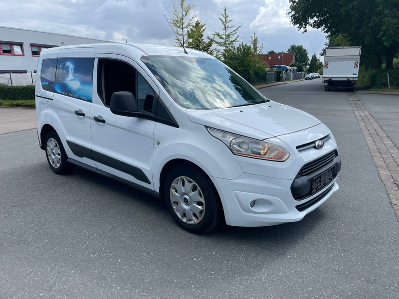 Ford Transit Connect - Kleinbus, Personentransporter: das Bild 5 Ford Transit Connect - Kleinbus, Personentransporter: das Bild 5