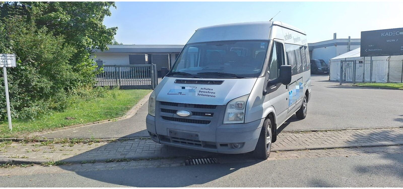Ford Transit Tourneo - Kleinbus, Personentransporter: das Bild 1 Ford Transit Tourneo - Kleinbus, Personentransporter: das Bild 1