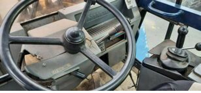 Radlader Hanomag 70E Radlader: das Bild 8 Radlader Hanomag 70E Radlader: das Bild 8