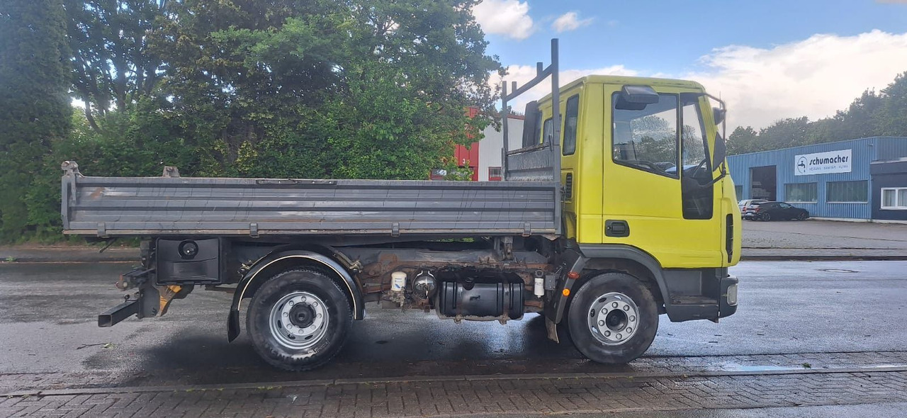 Iveco Kipper ML 100 E 80 - Kipper: das Bild 5 Iveco Kipper ML 100 E 80 - Kipper: das Bild 5