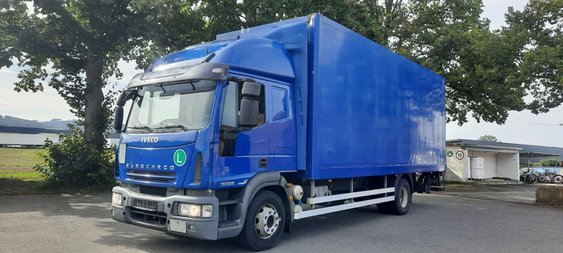 Iveco ML150E28 Koffer - Koffer LKW: das Bild 1 Iveco ML150E28 Koffer - Koffer LKW: das Bild 1