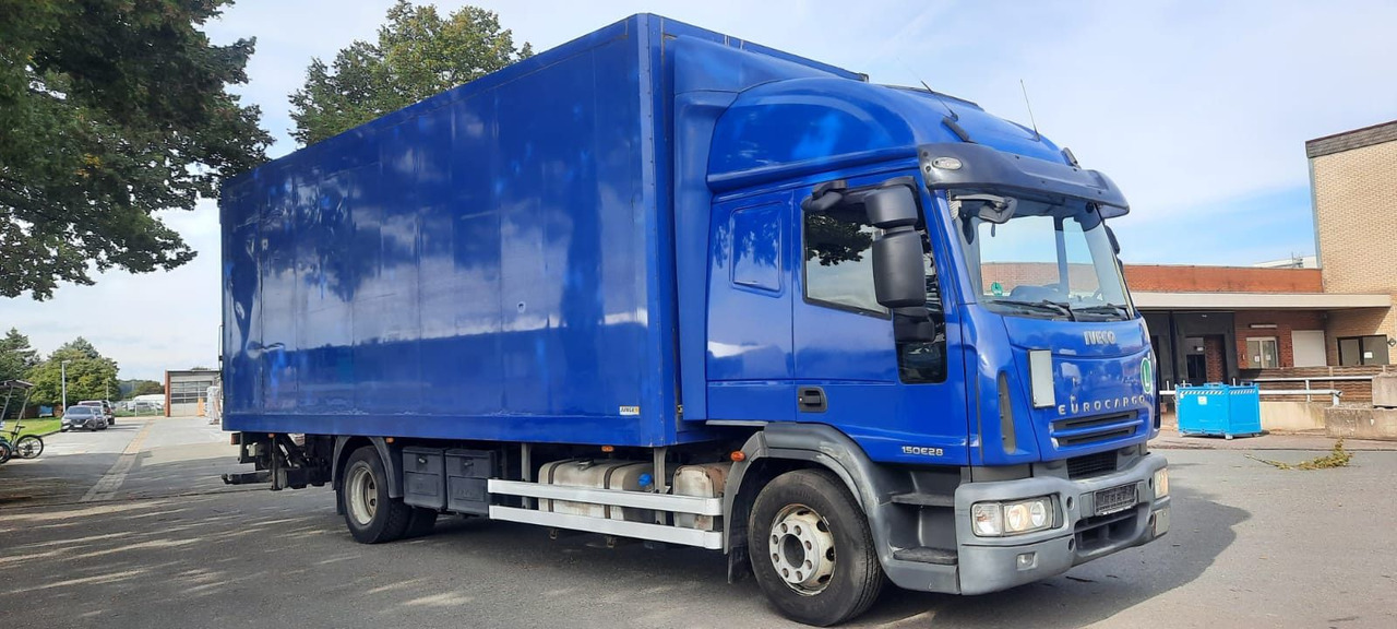 Iveco ML150E28 Koffer - Koffer LKW: das Bild 2 Iveco ML150E28 Koffer - Koffer LKW: das Bild 2