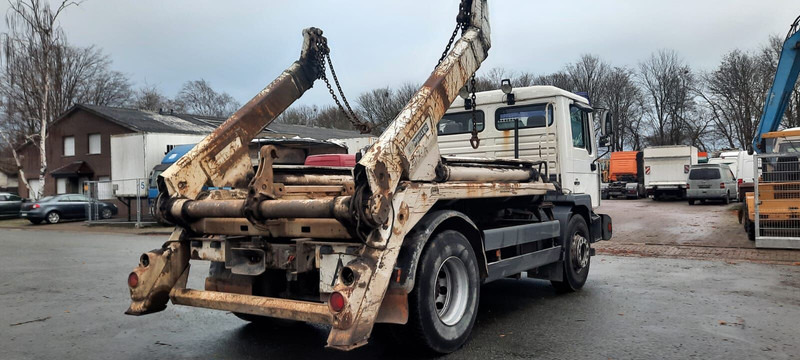 MAN M38 - Absetzkipper: das Bild 4 MAN M38 - Absetzkipper: das Bild 4