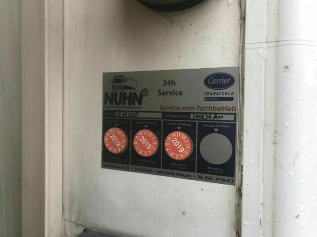 MAN TGL 12.240 LBW Trennwand Tür Klima - Kühlkoffer LKW: das Bild 5 MAN TGL 12.240 LBW Trennwand Tür Klima - Kühlkoffer LKW: das Bild 5