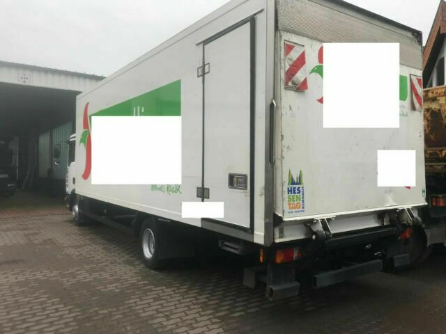 MAN TGL 12.240 LBW Trennwand Tür Klima - Kühlkoffer LKW: das Bild 3 MAN TGL 12.240 LBW Trennwand Tür Klima - Kühlkoffer LKW: das Bild 3
