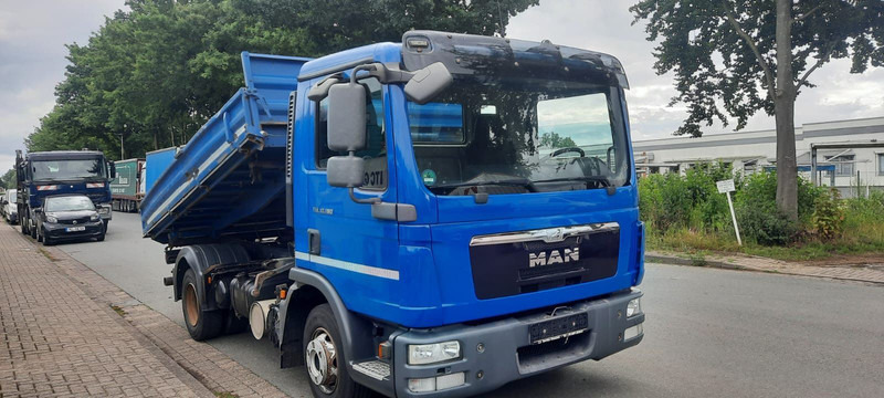 MAN TGL10.180K 12.180K 4x2 Kipper AHK Diff/Sperre - Kipper: das Bild 2 MAN TGL10.180K 12.180K 4x2 Kipper AHK Diff/Sperre - Kipper: das Bild 2