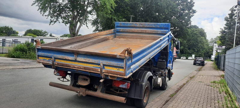 MAN TGL10.180K 12.180K 4x2 Kipper AHK Diff/Sperre - Kipper: das Bild 4 MAN TGL10.180K 12.180K 4x2 Kipper AHK Diff/Sperre - Kipper: das Bild 4