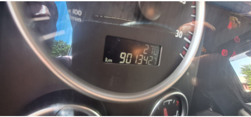 Pritsche LKW, Autokran MAN TGX 26.440L 6x2 Pritsche mit Kran Palfinge: das Bild 9 Pritsche LKW, Autokran MAN TGX 26.440L 6x2 Pritsche mit Kran Palfinge: das Bild 9