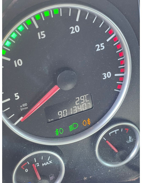 Pritsche LKW, Autokran MAN TGX 26.440L 6x2 Pritsche mit Kran Palfinge: das Bild 7 Pritsche LKW, Autokran MAN TGX 26.440L 6x2 Pritsche mit Kran Palfinge: das Bild 7