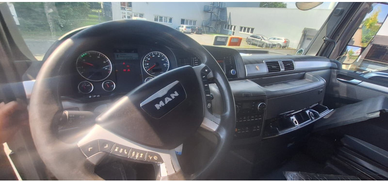 Pritsche LKW, Autokran MAN TGX 26.440L 6x2 Pritsche mit Kran Palfinge: das Bild 12 Pritsche LKW, Autokran MAN TGX 26.440L 6x2 Pritsche mit Kran Palfinge: das Bild 12