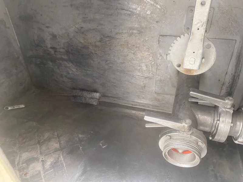 Magyar A1 - Tankauflieger: das Bild 5 Magyar A1 - Tankauflieger: das Bild 5