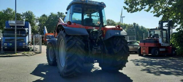 Massey Ferguson Traktor F32 6480 - Traktor: das Bild 5 Massey Ferguson Traktor F32 6480 - Traktor: das Bild 5