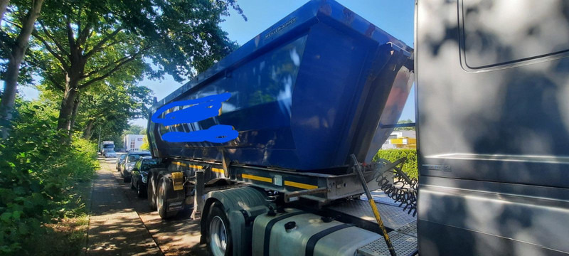 Meiller Kippmulde 24 Kubik - Kipper Auflieger: das Bild 1 Meiller Kippmulde 24 Kubik - Kipper Auflieger: das Bild 1