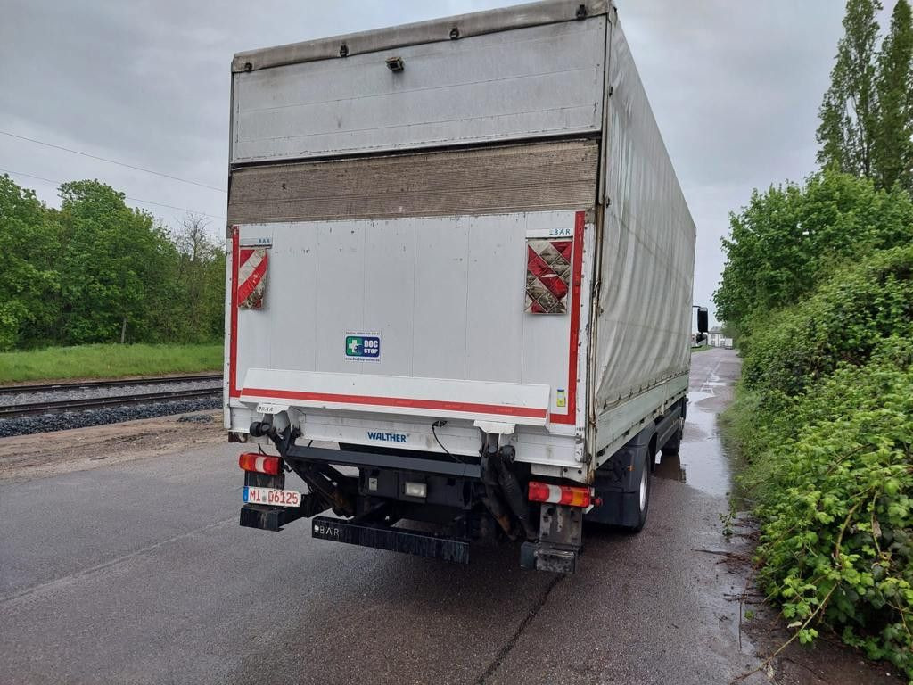 Mercedes-Benz 1221 Atego 3 Plane/Spr. LBW - Plane LKW: das Bild 5 Mercedes-Benz 1221 Atego 3 Plane/Spr. LBW - Plane LKW: das Bild 5