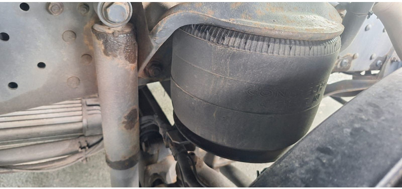 Fahrgestell LKW Mercedes-Benz 1833 2 Achser für BDF mit LBW: das Bild 12 Fahrgestell LKW Mercedes-Benz 1833 2 Achser für BDF mit LBW: das Bild 12