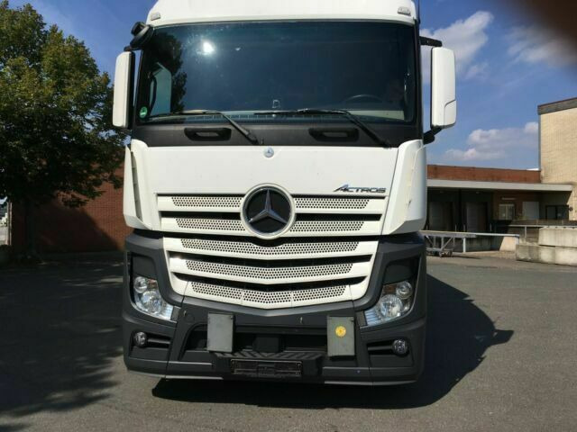 Mercedes-Benz 2545 BDF G-Haus Hochdach Streamspace E6 - Plane LKW: das Bild 2 Mercedes-Benz 2545 BDF G-Haus Hochdach Streamspace E6 - Plane LKW: das Bild 2