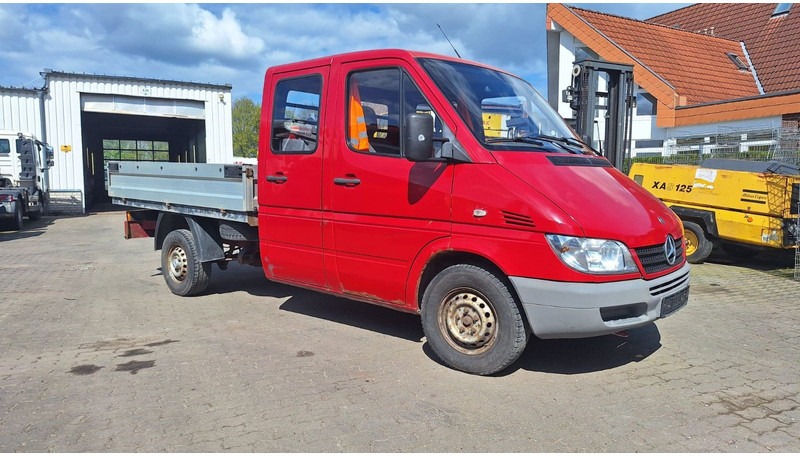 Mercedes-Benz 300-serie 313 Pritsche Doppelkabine - Pritsche Transporter, Transporter mit Doppelkabine: das Bild 1 Mercedes-Benz 300-serie 313 Pritsche Doppelkabine - Pritsche Transporter, Transporter mit Doppelkabine: das Bild 1