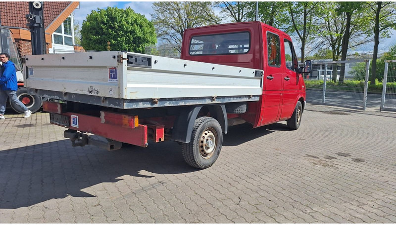 Mercedes-Benz 300-serie 313 Pritsche Doppelkabine - Pritsche Transporter, Transporter mit Doppelkabine: das Bild 4 Mercedes-Benz 300-serie 313 Pritsche Doppelkabine - Pritsche Transporter, Transporter mit Doppelkabine: das Bild 4
