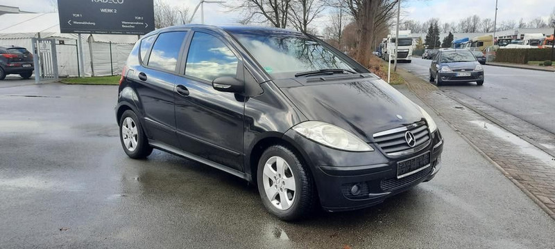 Mercedes-Benz A-Klasse 180 CDI AVANTGARDE - PKW: das Bild 2 Mercedes-Benz A-Klasse 180 CDI AVANTGARDE - PKW: das Bild 2