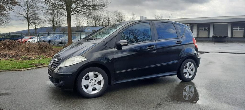 Mercedes-Benz A-Klasse 180 CDI AVANTGARDE - PKW: das Bild 1 Mercedes-Benz A-Klasse 180 CDI AVANTGARDE - PKW: das Bild 1