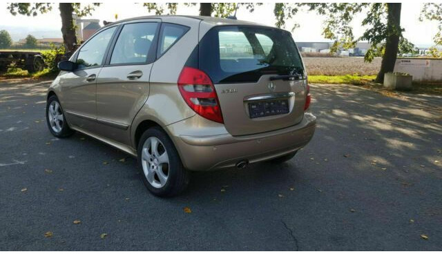 Mercedes-Benz A-Klasse 200 CDI - PKW: das Bild 3 Mercedes-Benz A-Klasse 200 CDI - PKW: das Bild 3