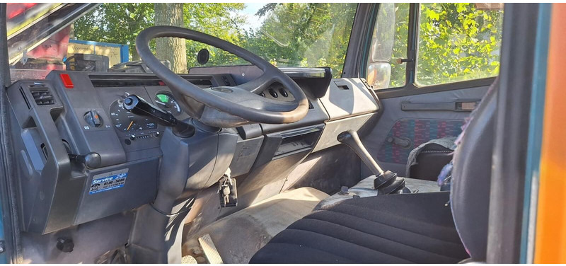 Mercedes-Benz - Kipper: das Bild 5 Mercedes-Benz - Kipper: das Bild 5