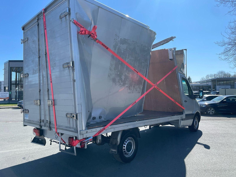Mercedes-Benz Sprinter III Pritsche RWD/AWD 311/315/317/319 CD - Koffer Transporter: das Bild 4 Mercedes-Benz Sprinter III Pritsche RWD/AWD 311/315/317/319 CD - Koffer Transporter: das Bild 4