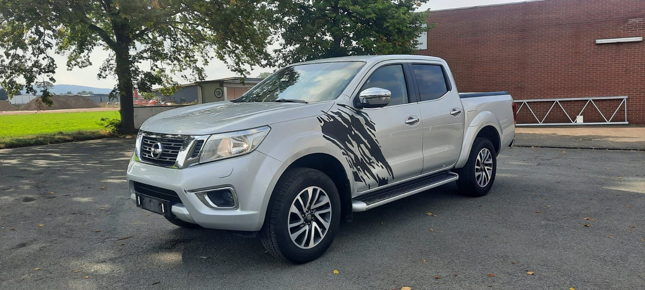 Nissan Navara NP300 N-Connecta Double Cab 4x4 - SUV/ Geländewagen: das Bild 1 Nissan Navara NP300 N-Connecta Double Cab 4x4 - SUV/ Geländewagen: das Bild 1