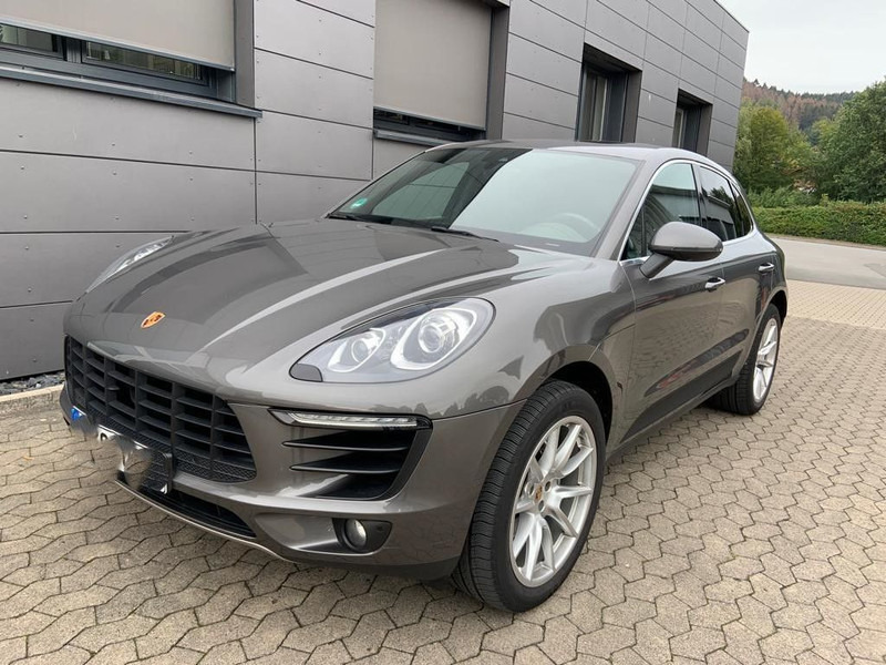Porsche MACAN S DIESEL - PKW: das Bild 1 Porsche MACAN S DIESEL - PKW: das Bild 1