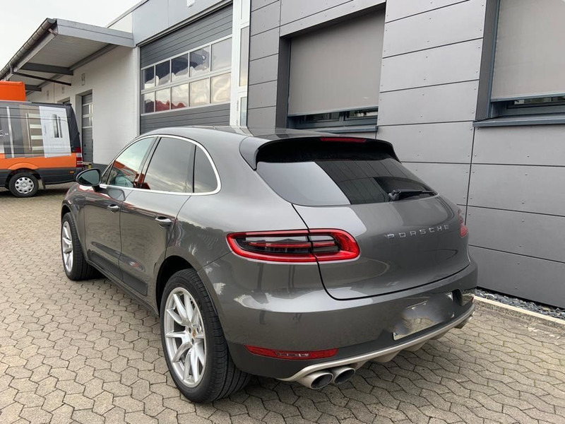 Porsche MACAN S DIESEL - PKW: das Bild 4 Porsche MACAN S DIESEL - PKW: das Bild 4