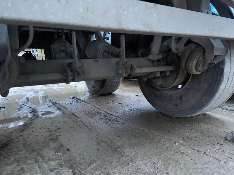 Kipper Auflieger Reisch RHKS 31-20 Kippauflieger: das Bild 9