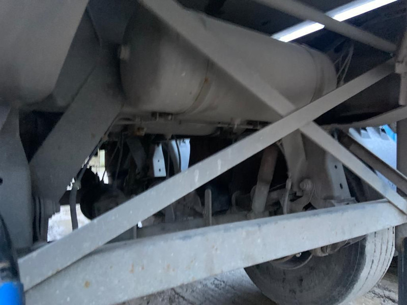 Kipper Auflieger Reisch RHKS 31-20 Kippauflieger: das Bild 7