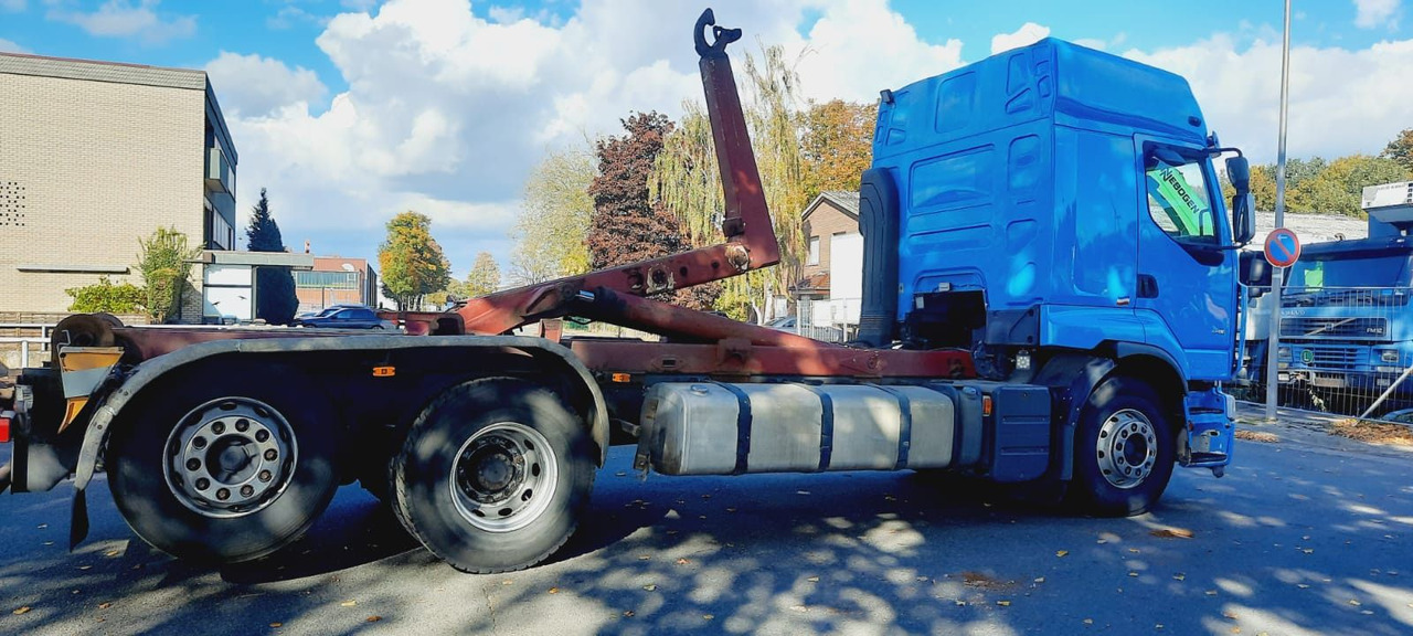 Renault Premium 460 Abroller/Meiller Euro5EEV - Abrollkipper: das Bild 4 Renault Premium 460 Abroller/Meiller Euro5EEV - Abrollkipper: das Bild 4