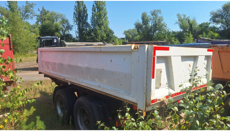 Renders Tandemkipper 2 Achser - Kipper Anhänger: das Bild 4 Renders Tandemkipper 2 Achser - Kipper Anhänger: das Bild 4