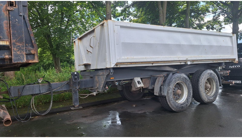 Renders Tandemkipper 2 Achser - Kipper Anhänger: das Bild 1 Renders Tandemkipper 2 Achser - Kipper Anhänger: das Bild 1